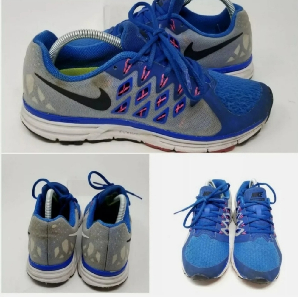 Size 10 brand is Nike Zoom Vomero